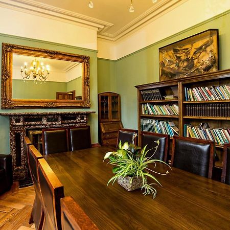 Yha Castleton Losehill Hall מראה חיצוני תמונה