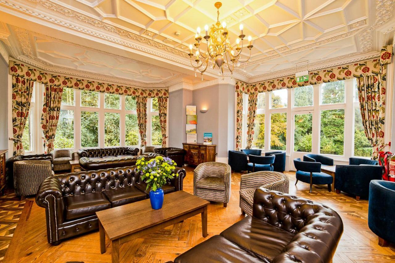 Yha Castleton Losehill Hall מראה חיצוני תמונה