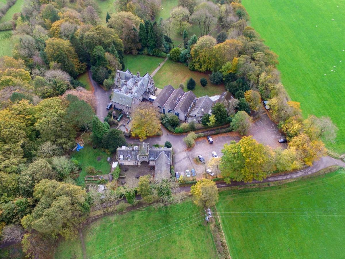 Yha Castleton Losehill Hall מראה חיצוני תמונה
