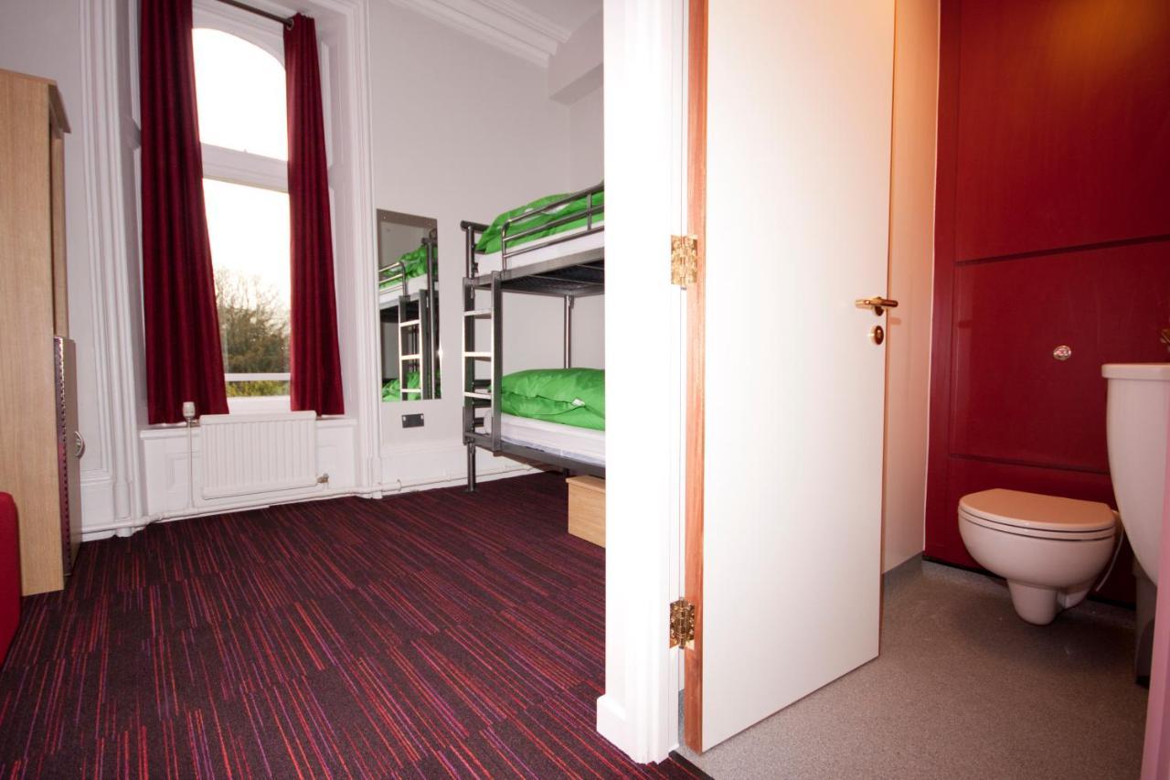 Yha Castleton Losehill Hall מראה חיצוני תמונה