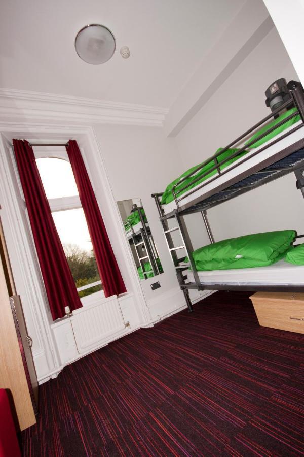 Yha Castleton Losehill Hall מראה חיצוני תמונה