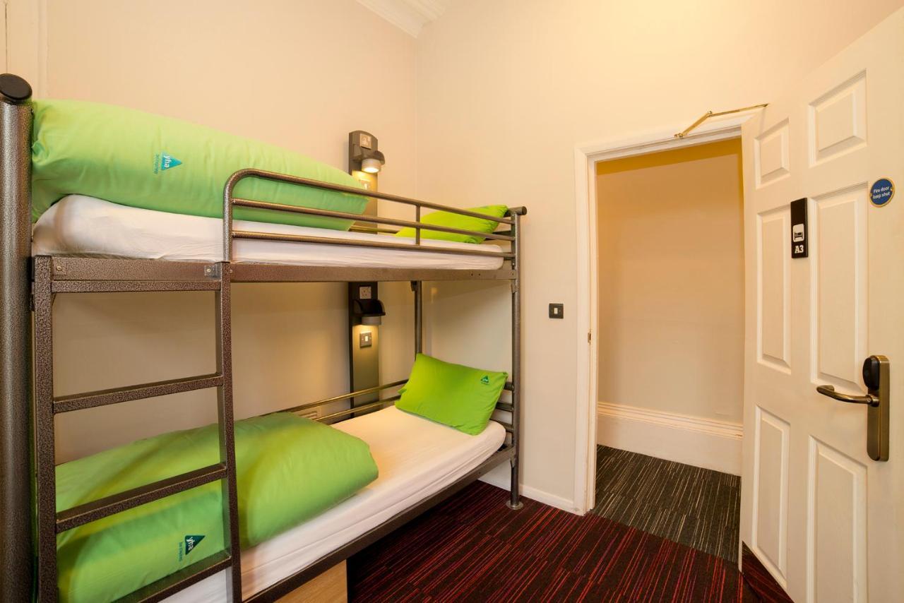 Yha Castleton Losehill Hall מראה חיצוני תמונה