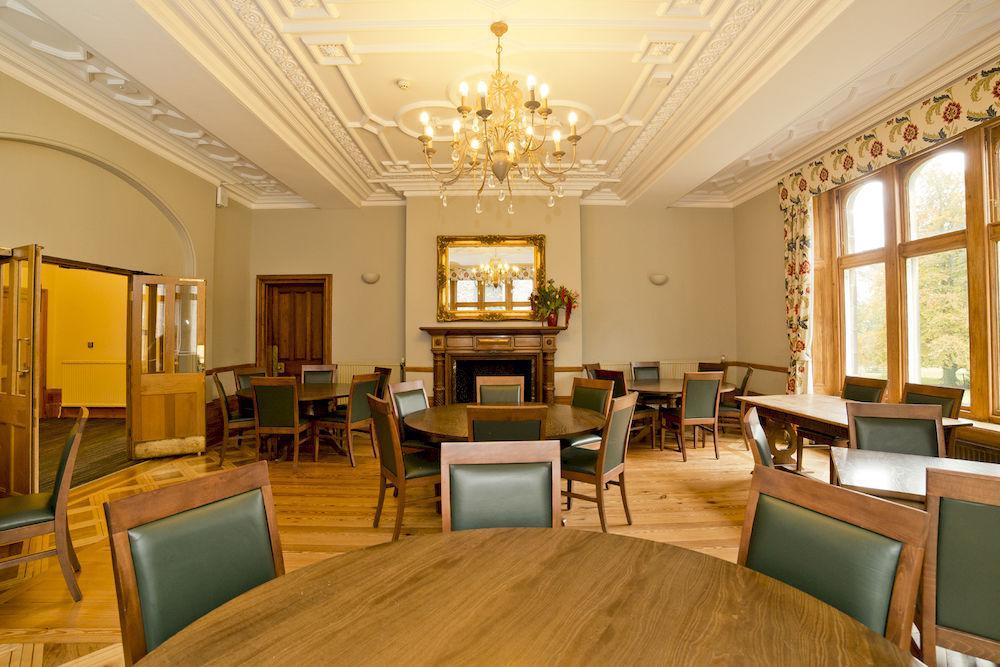 Yha Castleton Losehill Hall מראה חיצוני תמונה