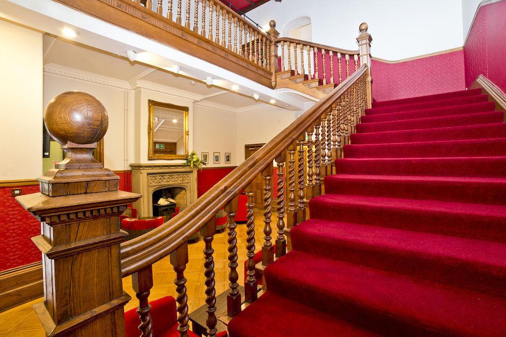 Yha Castleton Losehill Hall מראה חיצוני תמונה
