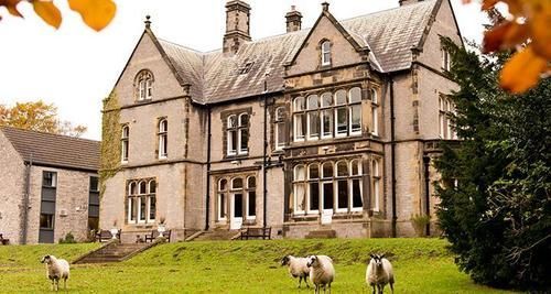 Yha Castleton Losehill Hall מראה חיצוני תמונה