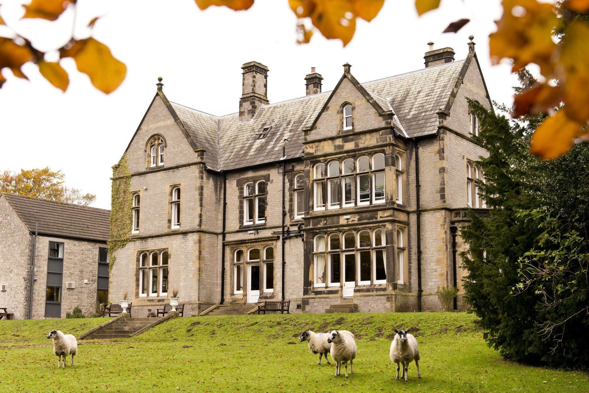 Yha Castleton Losehill Hall מראה חיצוני תמונה